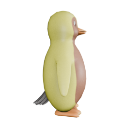 Creighton - side view