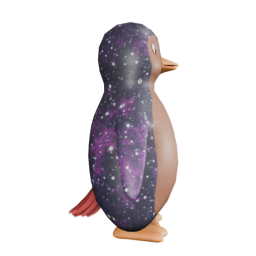 DeepSStrawberryT - side view