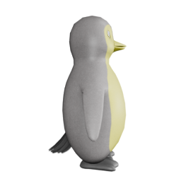 oO Arlina - side view