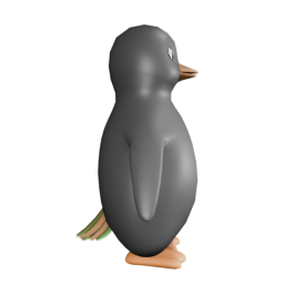 Fidelity - side view