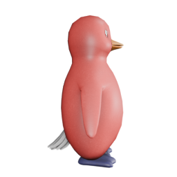 Stanwood - side view