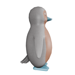 Bancroft - side view