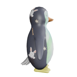 Thedrick - side view