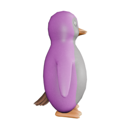 Fernando - side view