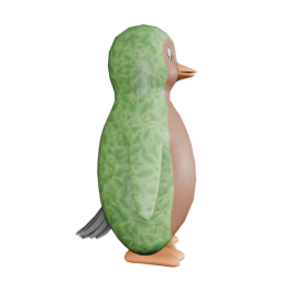 Dos Lolli&Lime - side view