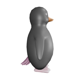 Gen 1 Love Feed - side view