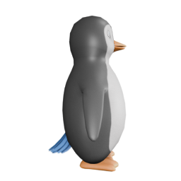 Ice&Black Mix - side view