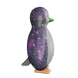 G4 Envy Beak - side view