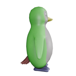 Sherlock - side view