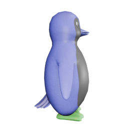 Alien&Com Mix - side view