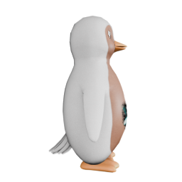 Winifield - side view