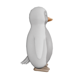 Pasquale - side view