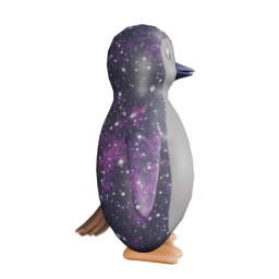 Cherilyn - side view