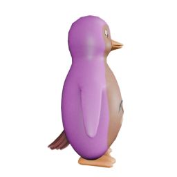 Rayshell - side view