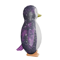 Frederico - side view