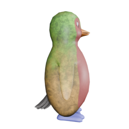 G11F/CBFT/3T - side view