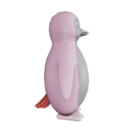 2 X  Lots of Love F - side view