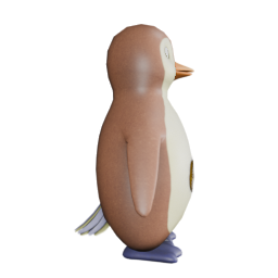 Socrates - side view