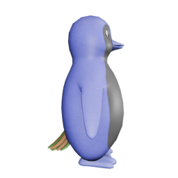 Aristotle - side view