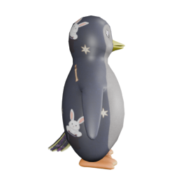 Charlean - side view