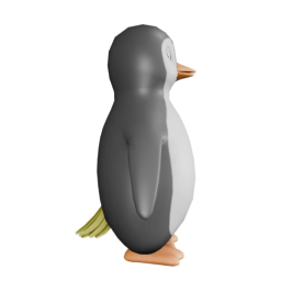 Rosalynd - side view