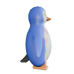 Hastings - side view