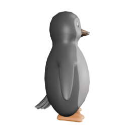 Bartholomeo - side view