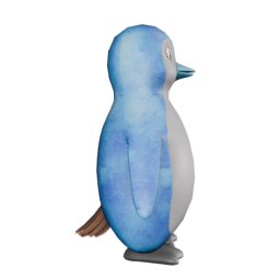 Sheilakathryn - side view