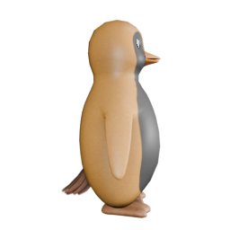 Leontyne - side view