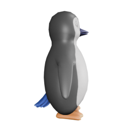 Theressa - side view