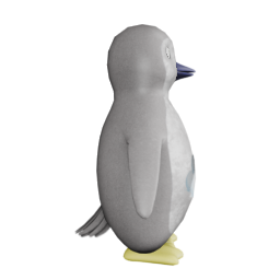 Dimitrios - side view