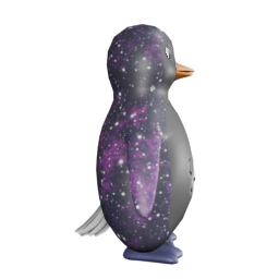 Ann-Mari - side view