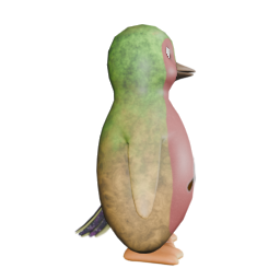 Konstance - side view