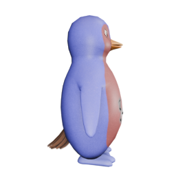 Washington - side view