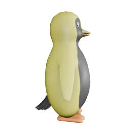 Francine - side view