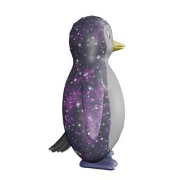 Aloysius - side view