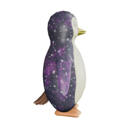 DeepSpaceStarShine - side view