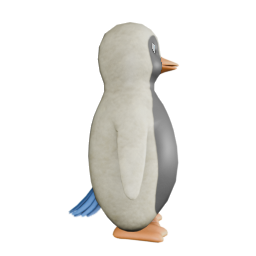 Ice&Black Feed Line - side view