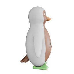 Raymundo - side view