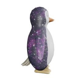 Jaquelyn - side view