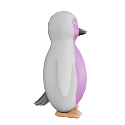 Radcliffe - side view