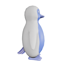 Ingeberg - side view