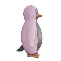 G7F/BBE/PF/DOFT - side view