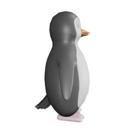 Stephani - side view