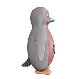 Vincents - side view