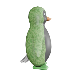 LeafyGr&EnvyFeet - side view