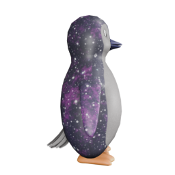 Charleton - side view