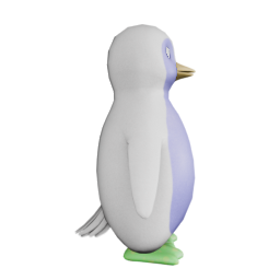 G14 Chrystina - side view