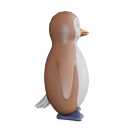 Inglebert - side view