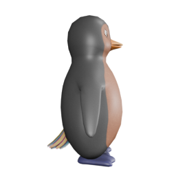 oO HeadsInDcloudsT - side view